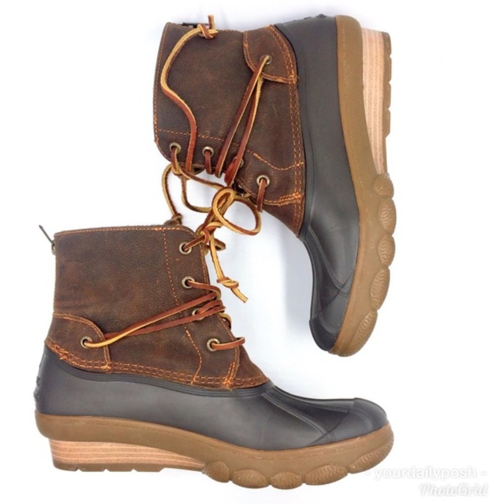 Sperry Saltwater Wedge